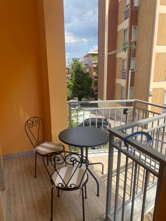 Casa Del Duca Apartman Campobasso Kültér fotó