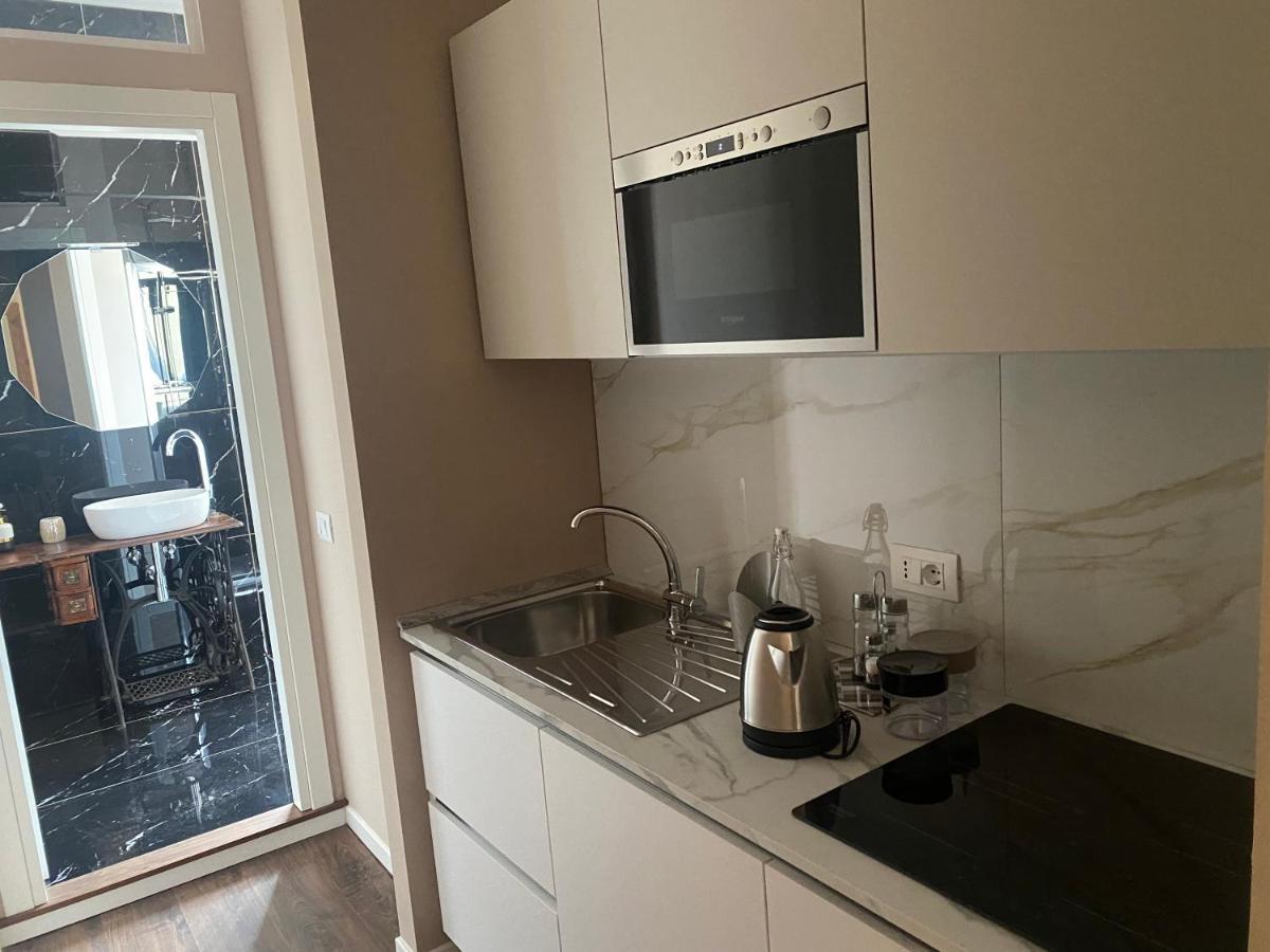 Casa Del Duca Apartman Campobasso Kültér fotó