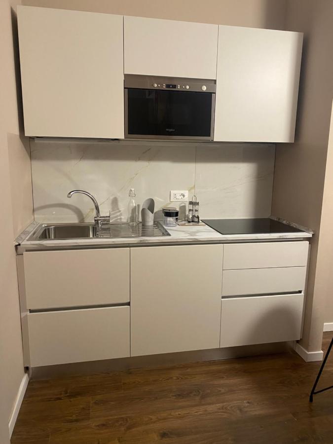 Casa Del Duca Apartman Campobasso Kültér fotó